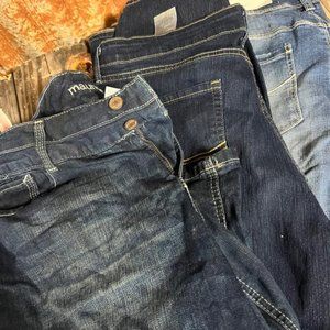 Jeans Lot